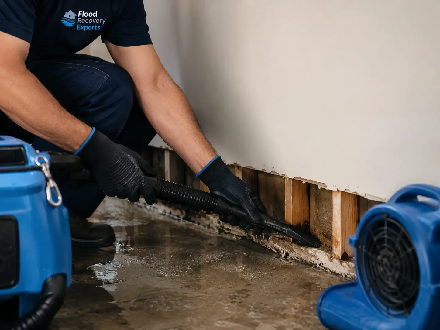 Why choose Flood Damage Cleanup in Grenada, MS